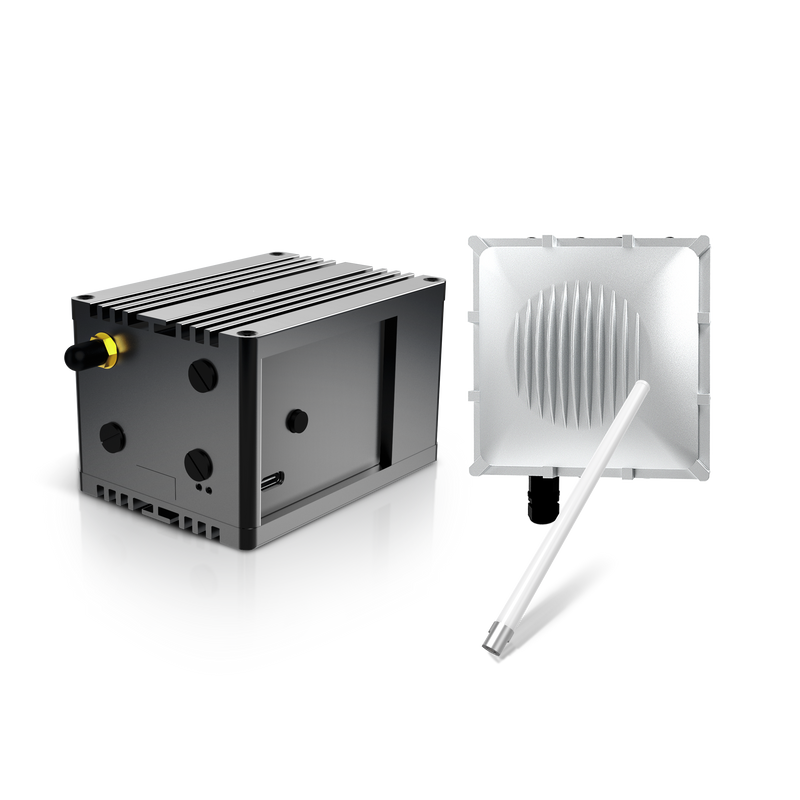 RAKwireless RAK Hotspot v2 – Bundle Extérieur Helium Mining