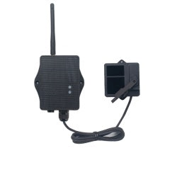 Dragino LDS25 – Passerelle LoRaWAN Distance LiDAR, vue produit