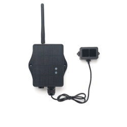 Dragino LDS40 – Passerelle LoRaWAN Distance LiDAR, vue produit