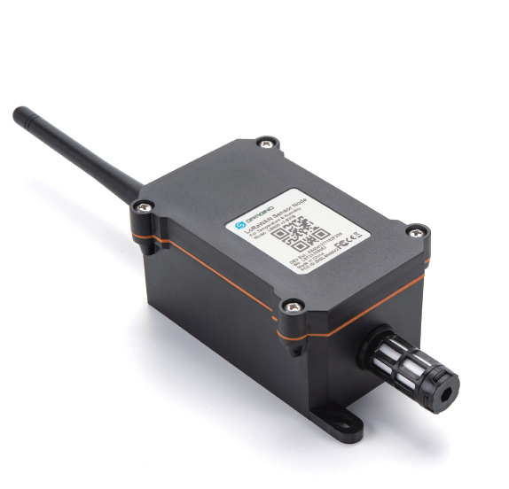 Dragino LSN50v2 – Nœud LoRaWAN Universel Extérieur (RS485, I2C, ADC, DS18B20) AS923 – Sonde T&H Externe (S31B)