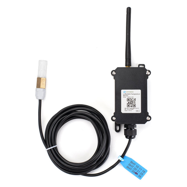 LSN50v2-S31 – Capteur Température & Humidité LoRaWAN avec Sonde SHT31 – Dragino
