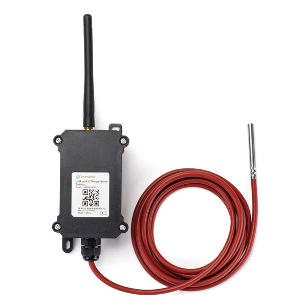 LSN50v2-D20 – Capteur Température Étanche LoRaWAN (1 sonde) – Dragino