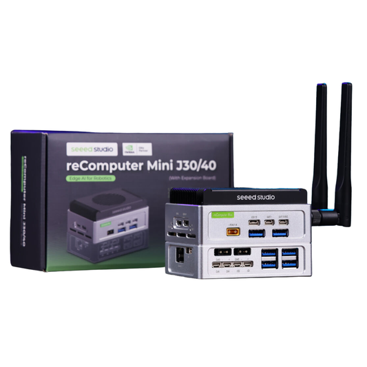 Seeed Studio J3011 – reComputer Mini J3011 NVIDIA Jetson Orin Nano 8GB