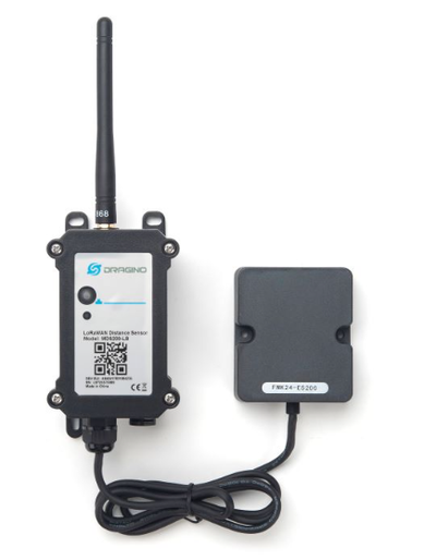 Dragino MDS200 – Capteur LoRaWAN, vue produit