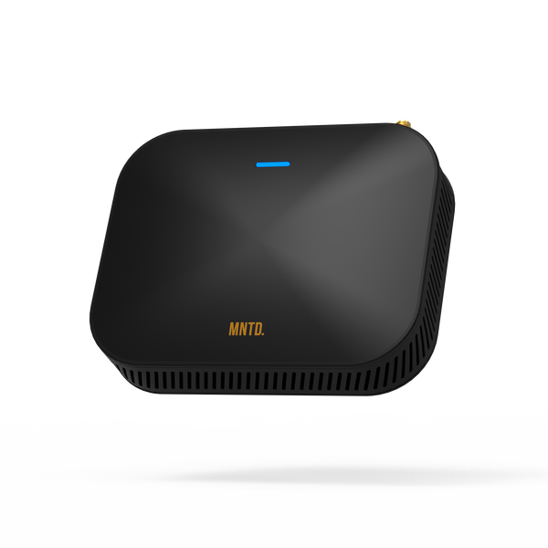 RAKWireless MNTD – Passerelle LoRaWAN Light Hotspot Intérieur