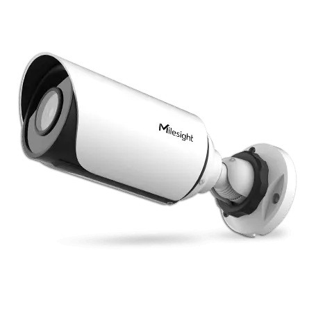 Milesight MS-C5363-PA – Caméra IP de Surveillance