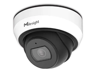 Milesight MS-C5375 – Milesight MS-C5375 – Caméra Dôme IP Mini 5MP Extér