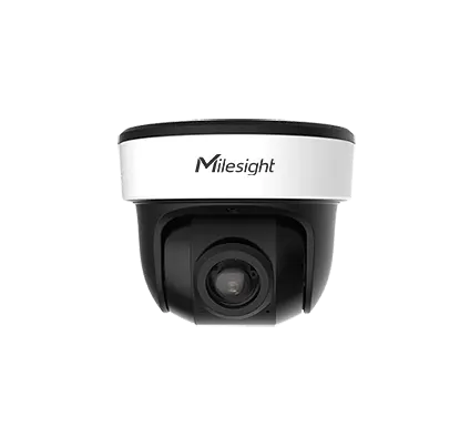 Milesight MS-C5376-PB – Caméra IP de Surveillance