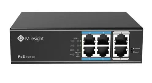 Milesight MS-S0204-EL – Capteur IoT Industriel