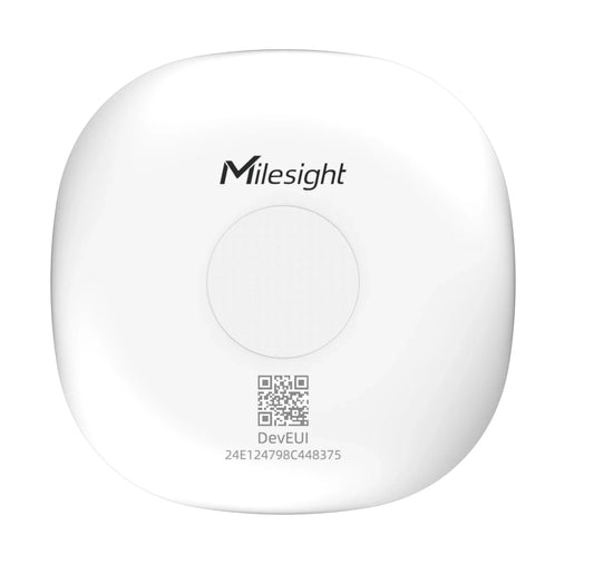 Milesight TS101 – Capteur LoRaWAN Température, vue produit