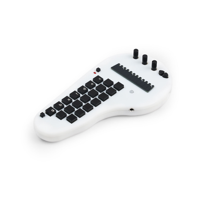 Minichord Synthesizer – Open-Source MIDI Instrument with 21 Chord Buttons
