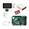 Construisez votre PC avec Raspberry Pi 4 Model B 4GB Ram Kit Bureau