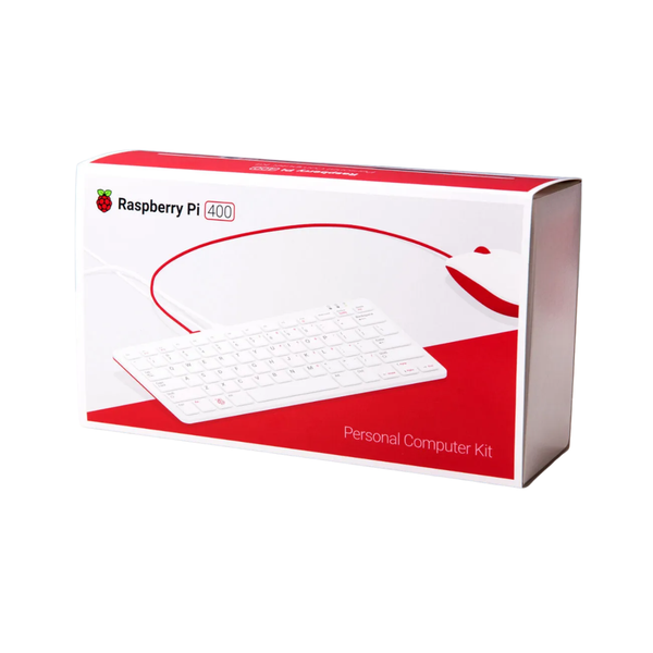 Raspberry Pi 400 Kit Ordinateur Officiel