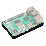 Official Raspberry Pi 5 Bumper Boîtier - Vue 5