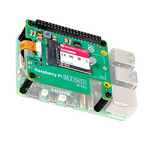 Official Raspberry Pi SSD Kit 256GB IOPS3 40k - Vue 3