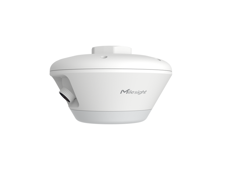 Caméra IA PM3322-E – Milesight – Sensing/People Counting pour Smart Building
