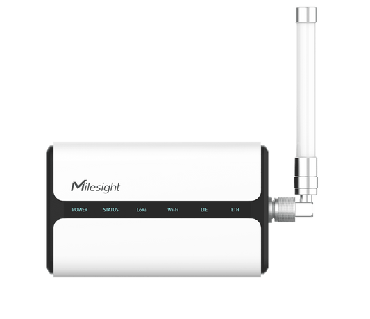 Milesight UG65 – Passerelle LoRaWAN, vue produit