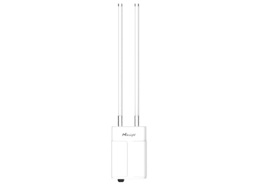 Milesight UG67 – Passerelle LoRaWAN Qualité Air, vue produit