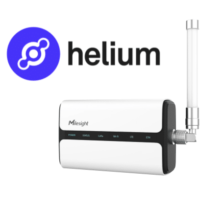 Milesight UG65 – Passerelle LoRaWAN, vue produit