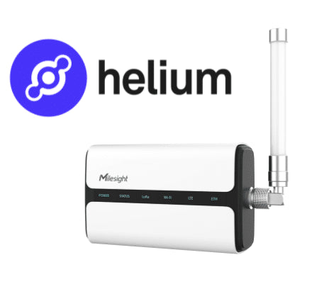 Milesight UG65 – Passerelle LoRaWAN, vue produit
