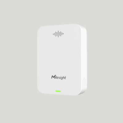 Milesight GS301 – Capteur LoRaWAN Humidité, vue produit