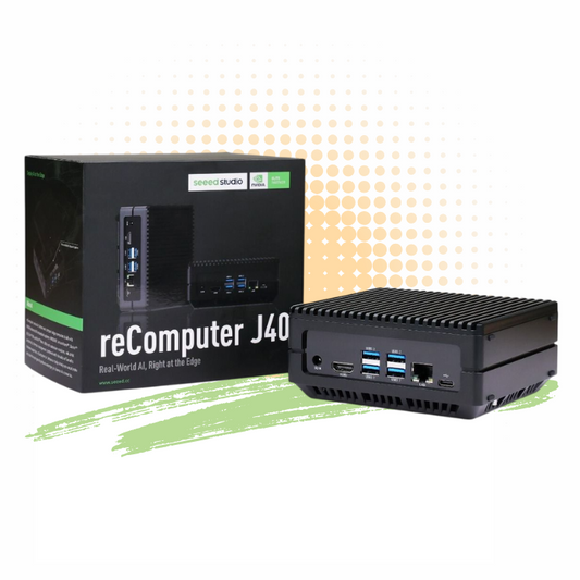Seeed Studio J4012-E – reComputer J4012-Edge AI Device with NVIDIA Jetson