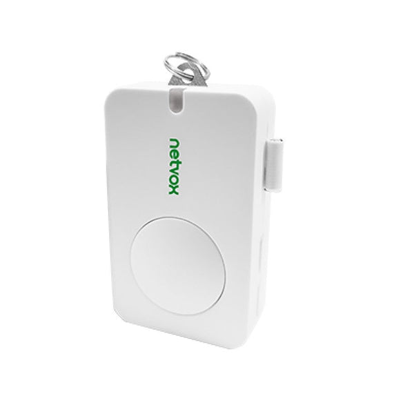 Netvox R313MA – Bouton d'Urgence LoRaWAN Extérieur IP67