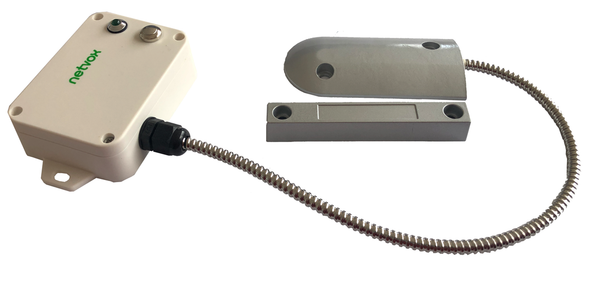 Netvox R718F-M – Capteur LoRaWAN Porte/Fenêtre Magnétique (AS923)
