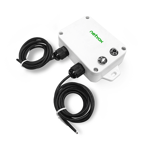 Netvox R718IA2 – Équipement IoT Pression, vue produit
