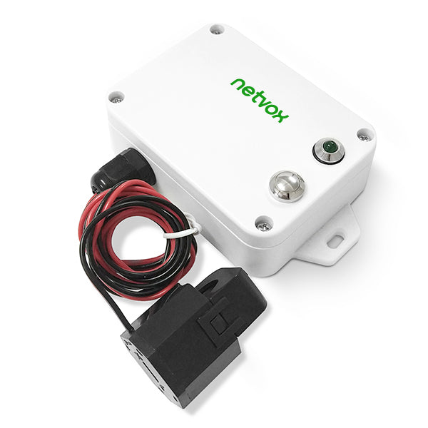 Netvox R718N17 – Capteur LoRaWAN Courant 7 Pinces CT (AS923)