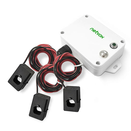 Netvox R718N315 – Capteur LoRaWAN, vue produit