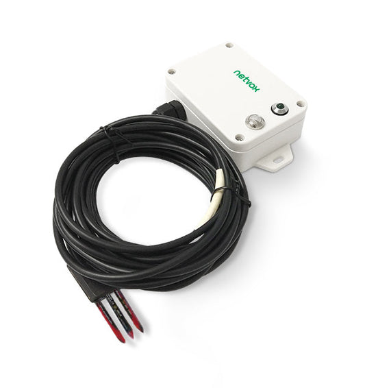 Netvox R718PB14 – Capteur LoRaWAN Température, vue produit