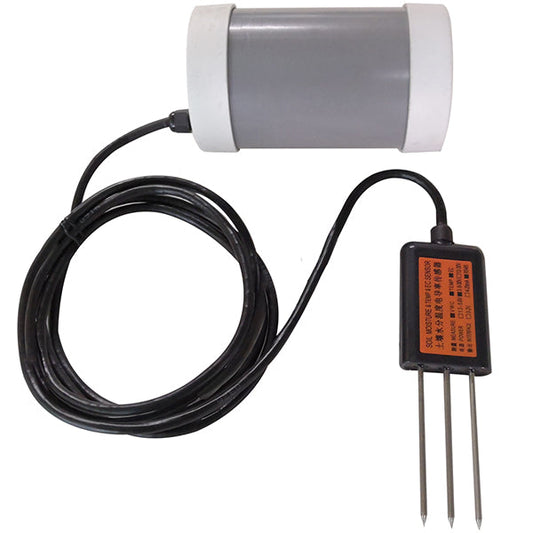 Netvox R718PB15A – Capteur LoRaWAN Humidité, vue produit