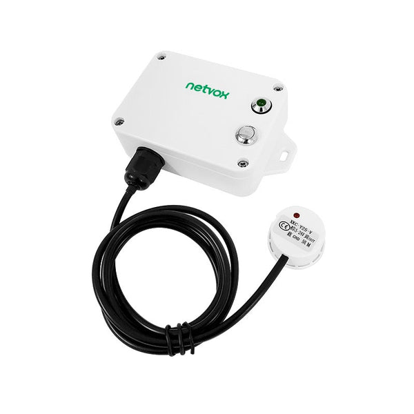 Netvox R718VA-EU868 – Capteur LoRaWAN Industriel