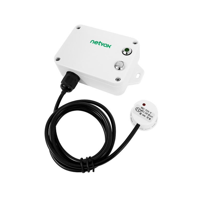 Netvox R718VA-EU868 – Capteur LoRaWAN Industriel
