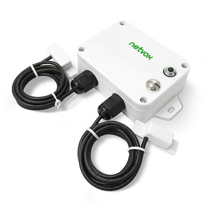 Netvox R718WA2 – Capteur LoRaWAN, vue produit