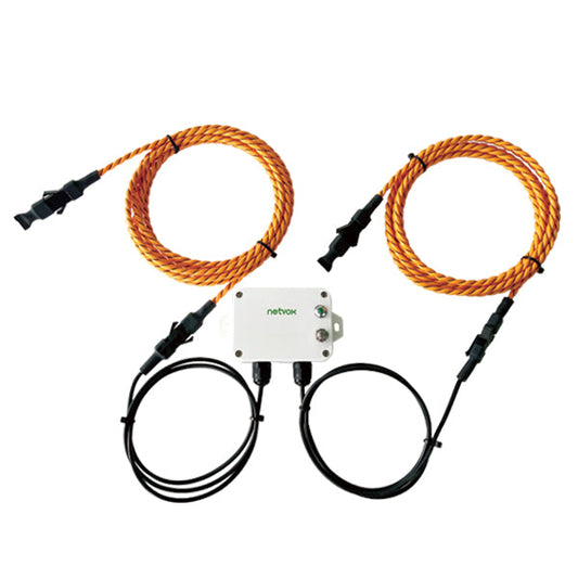 Netvox R718WB – Capteur LoRaWAN, vue produit