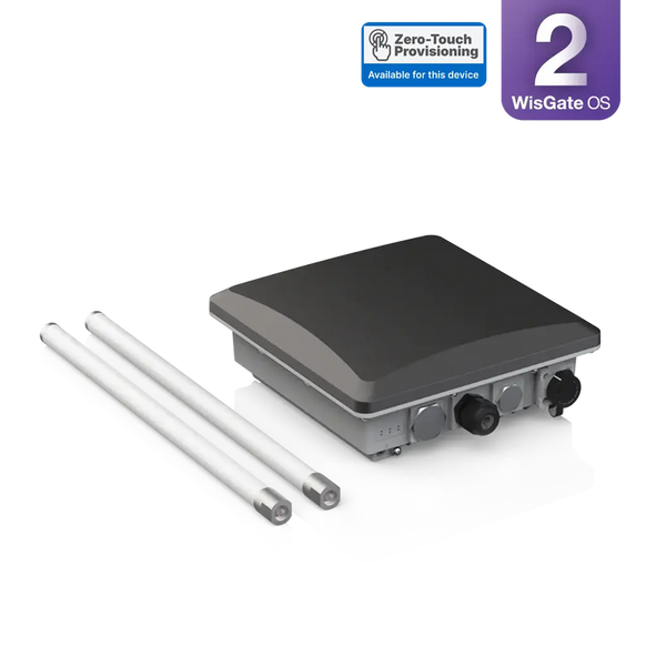 RAK7289CV2 WisGate Edge Pro V2 – Passerelle LoRaWAN Extérieure