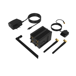 RAKWireless CM4 – Passerelle LoRaWAN, vue produit