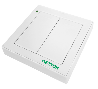 Netvox RB02B-EU868 – Bouton d'Urgence LoRaWAN