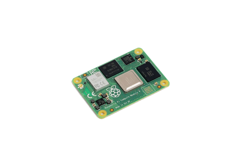 Raspberry Pi Compute Module 4 – Module de Calcul Industriel (CM4) 8 Go