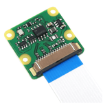 Official Raspberry Pi Module Caméra V2 - 8 Megapixel,1080p - Vue 3