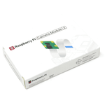 Official Raspberry Pi Module Caméra V2 - 8 Megapixel,1080p - Vue 4