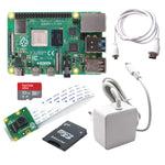 Raspberry Pi 4B 4GB Kit Vision par Ordinateur - Vue 1