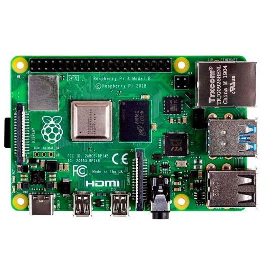 Raspberry Pi – raspberry pi board