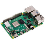 Raspberry Pi 4 Model B 8 GB RAM - Vue 1