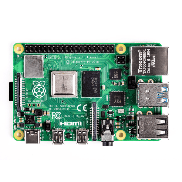 Raspberry Pi 4 Model B 2GB RAM