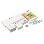 Official Raspberry Pi 5 Kit Bureau sans Carte Pi - Vue 2