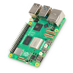 Raspberry Pi 5 Model 2GB RAM - Vue 2