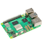 Official Raspberry Pi 5 Model 8GB RAM - Vue 2